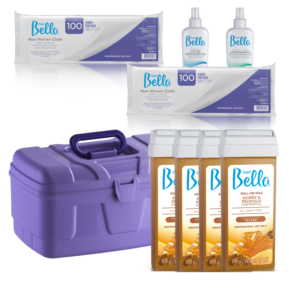 Bella's Wax Co wholesale products