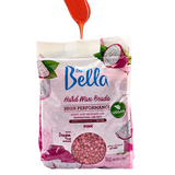 Depil Bella Pink Pitaya Confetti Hard Wax Beads - High-Performance Hair Removal, Vegan 2..2 lbs (6 Units Offer)