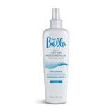 Depil Bella Post Waxing - Oil Moisturizing Remover with Cotton Seed Oil 500 ml (3 Unit Offer) - thewaxline.com