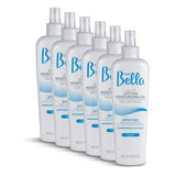 Depil Bella Post Waxing - Oil Moisturizing Remover with Cotton Seed Oil 500 ml (6 Unit Offer) - thewaxline.com