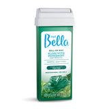 Depil Bella Roll-On Algae with Peppermint Wax Cartridges 3.52Oz (2 Units Offer) - thewaxline.com