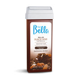 Depil Bella Roll on Black Wax Cartridges 3.52Oz (2 Units Offer) - thewaxline.com