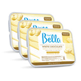 Depil Bella Hard Wax White Chocolate 28.2 Oz (3 Unit Offer) - thewaxline.com