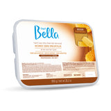 Depil Bella High Performance Hard wax Honey with propolis 28.2 Oz (3 Units Offer) - thewaxline.com