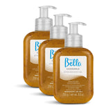 Depil Bella Post Waxing Chamomile Body Gel 250g (3 Units Offer) - thewaxline.com